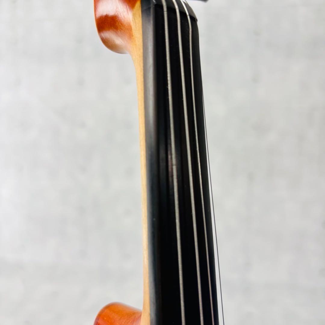 良品 SUZUKI 280 1/2 分数サイズ バイオリン 子供用 弦楽器 入門