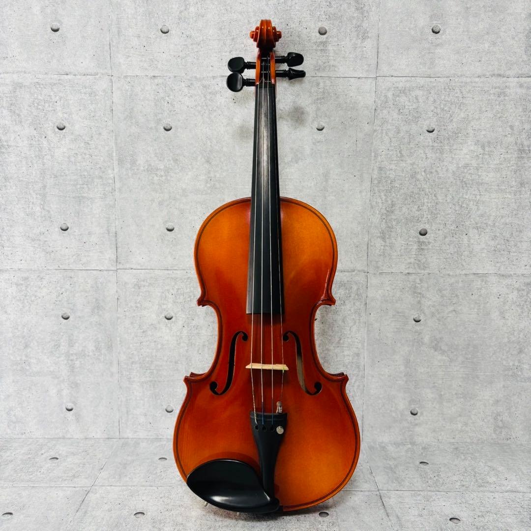 良品 SUZUKI 280 1/2 分数サイズ バイオリン 子供用 弦楽器 入門