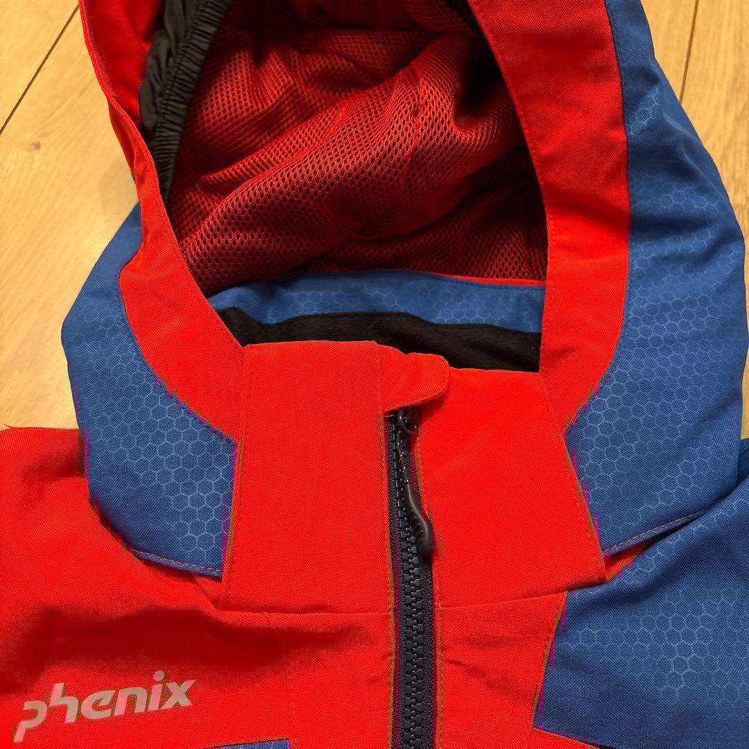 phenix子ども用スキーウェアセット　150