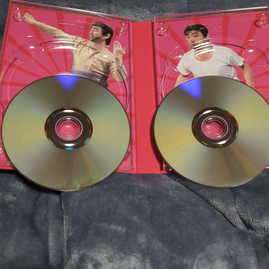 志村けんのだいじょうぶだぁ DVD だっふんだ編　DVD―ＢＯＸ ２枚組