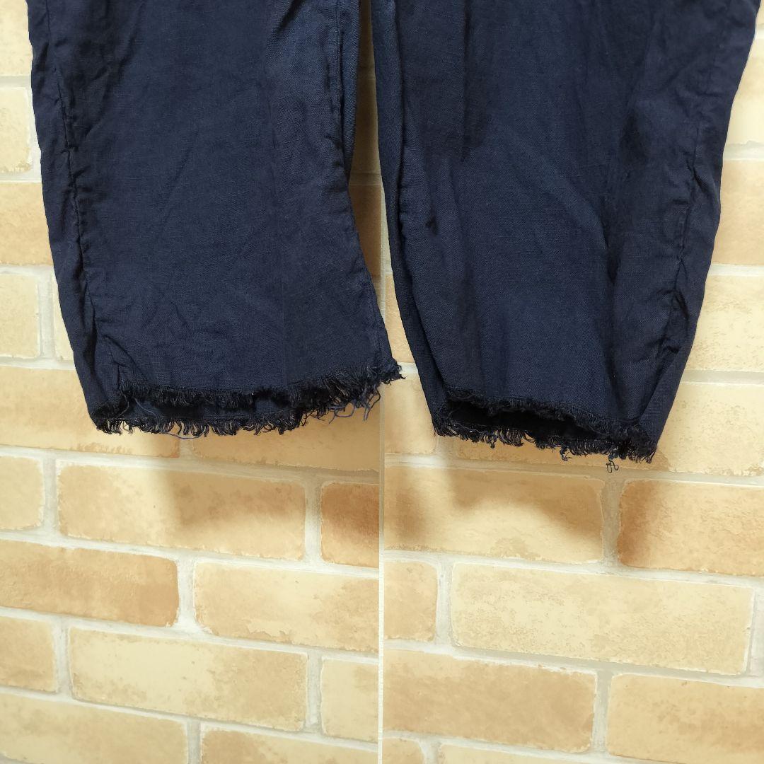 【美品】フランクアンドアイリーン ノーザンアイルランド リネンオールインワン