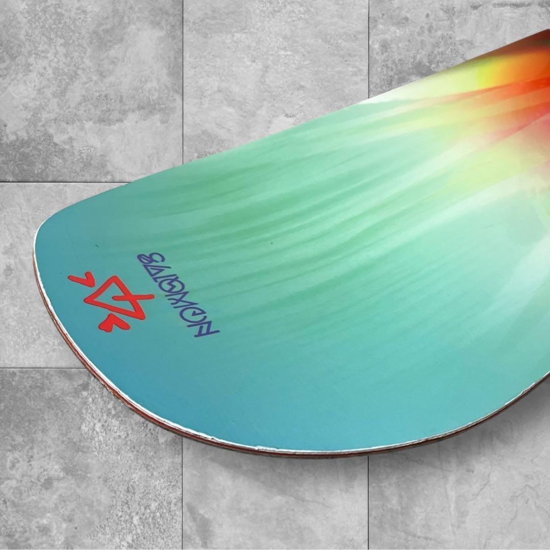 サロモン SALOMON ジプシー GYPSY 143cm スノーボード