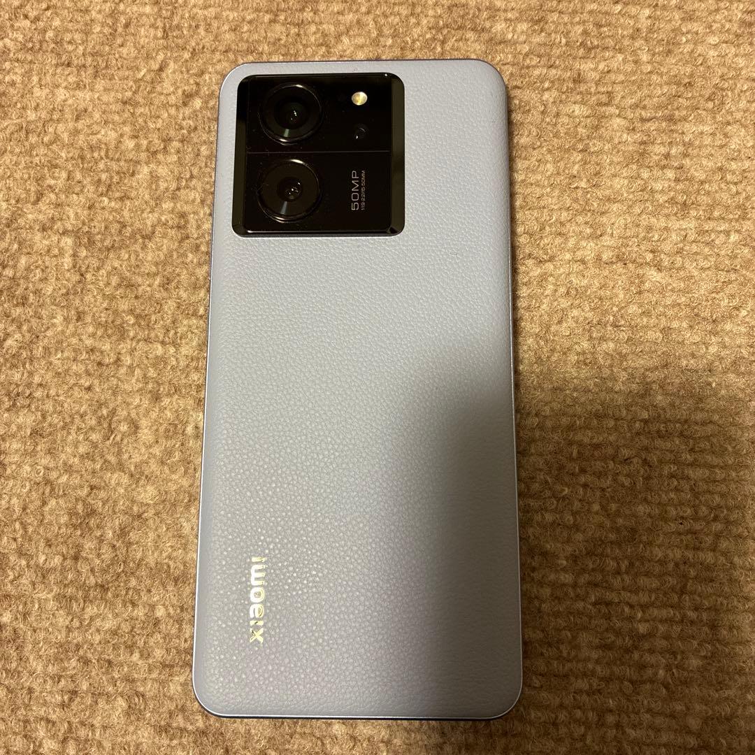 Xiaomi 13T アルパインブルー 8GB/256GB