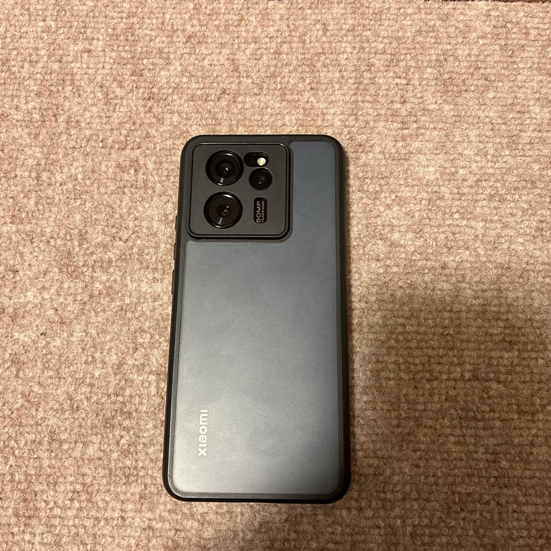 Xiaomi 13T アルパインブルー 8GB/256GB