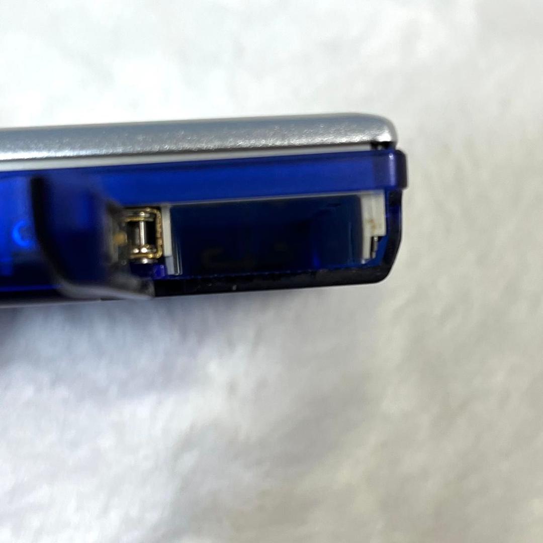 SHARP　MD ポータブル　プレーヤー　MD-ST500-Z