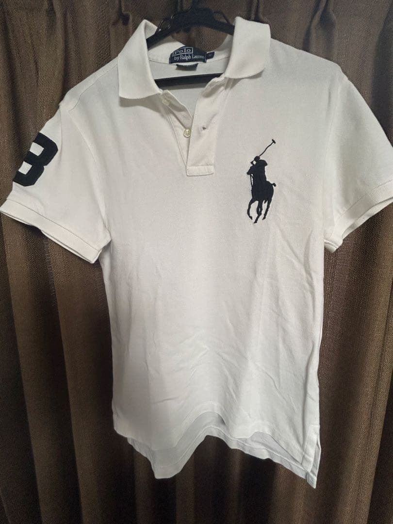 Polo Ralph Lauren ビッグポニー ポロシャツ