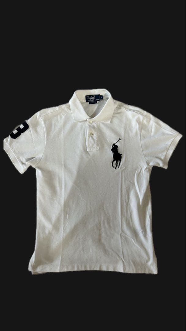 Polo Ralph Lauren ビッグポニー ポロシャツ