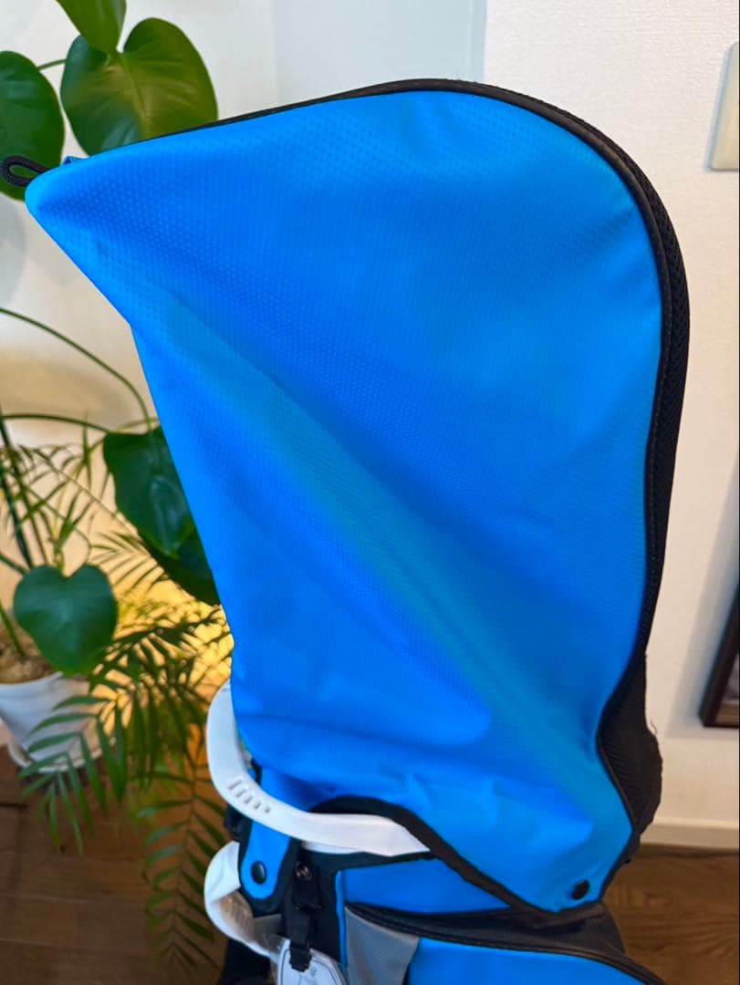 PING キャディバッグ 青/黒 限定カラー 使用僅か