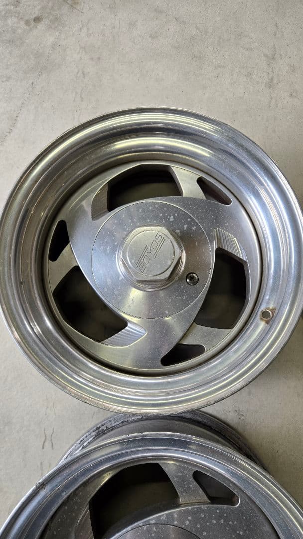 ボイドホイール 15インチ7j アルミホイール