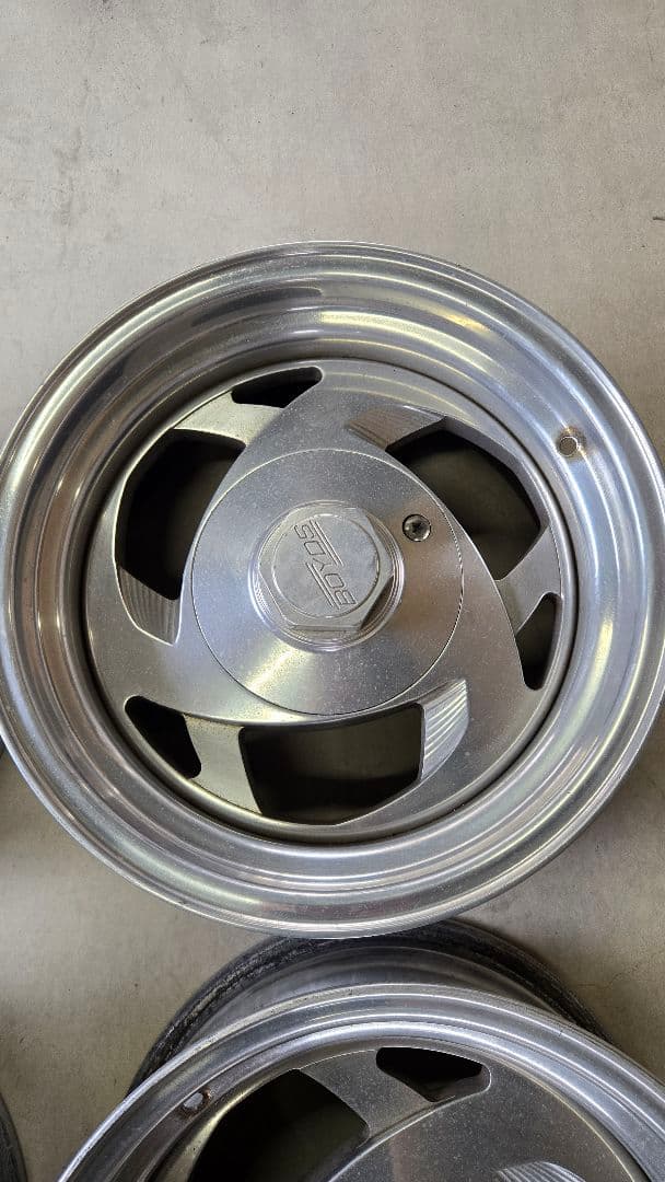 ボイドホイール 15インチ7j アルミホイール