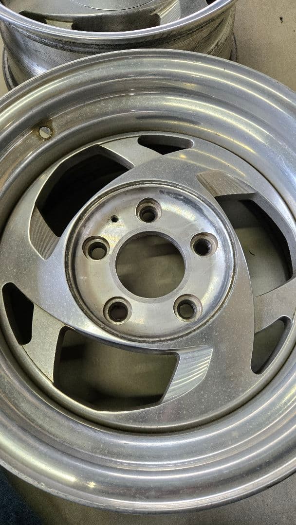 ボイドホイール 15インチ7j アルミホイール