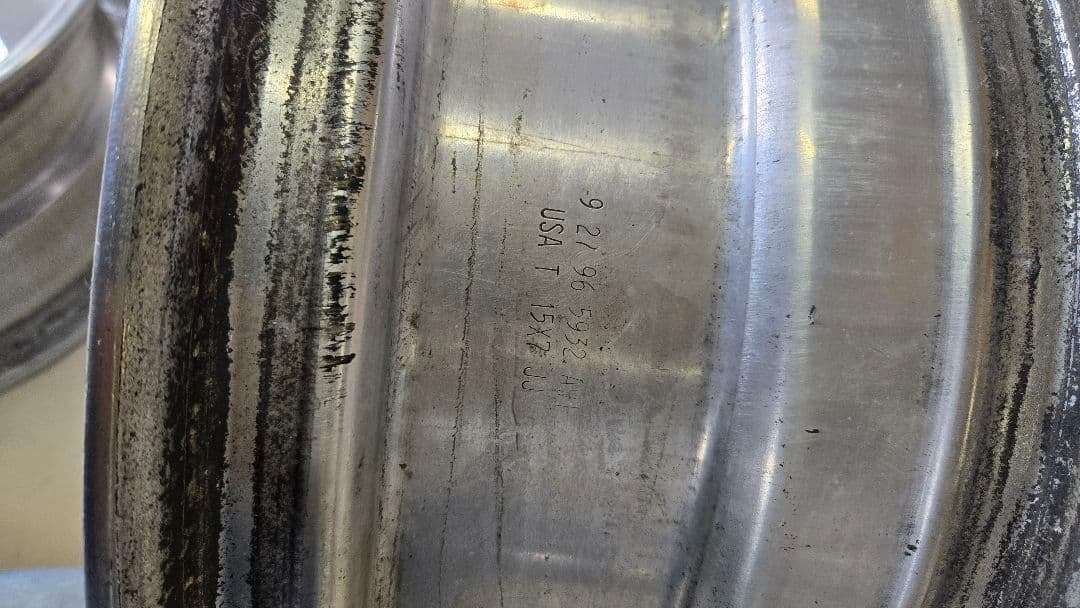 ボイドホイール 15インチ7j アルミホイール