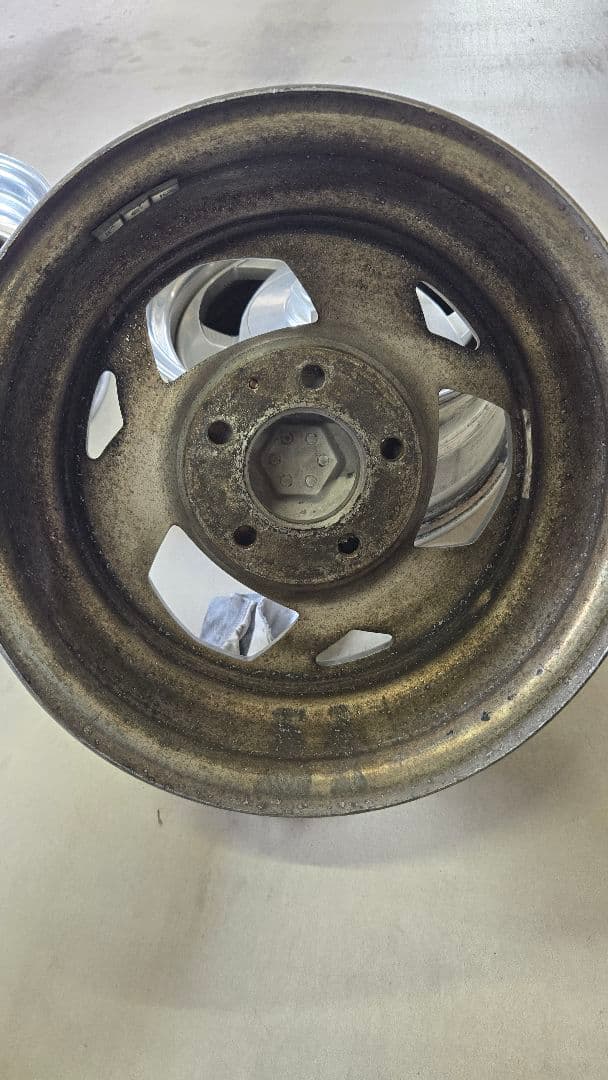 ボイドホイール 15インチ7j アルミホイール