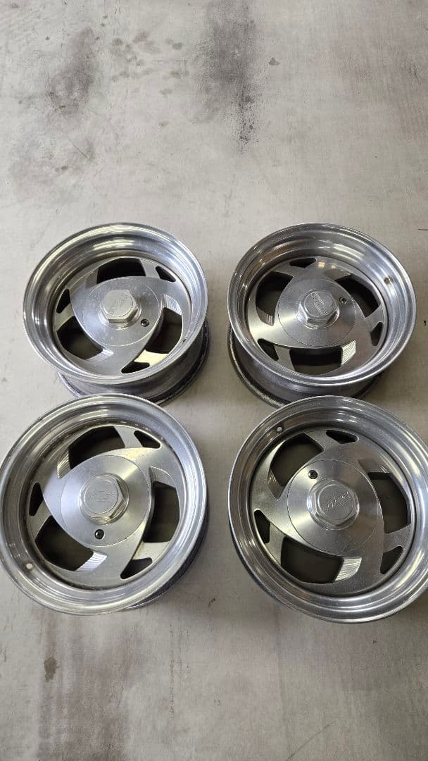 ボイドホイール 15インチ7j アルミホイール