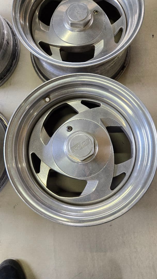 ボイドホイール 15インチ7j アルミホイール