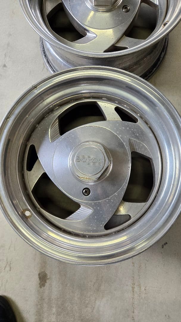 ボイドホイール 15インチ7j アルミホイール