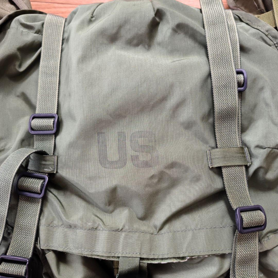 米軍実物アリスパック　沖縄オードナンス特注品