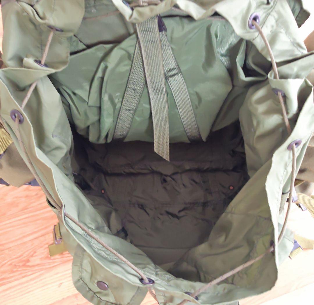 米軍実物アリスパック　沖縄オードナンス特注品