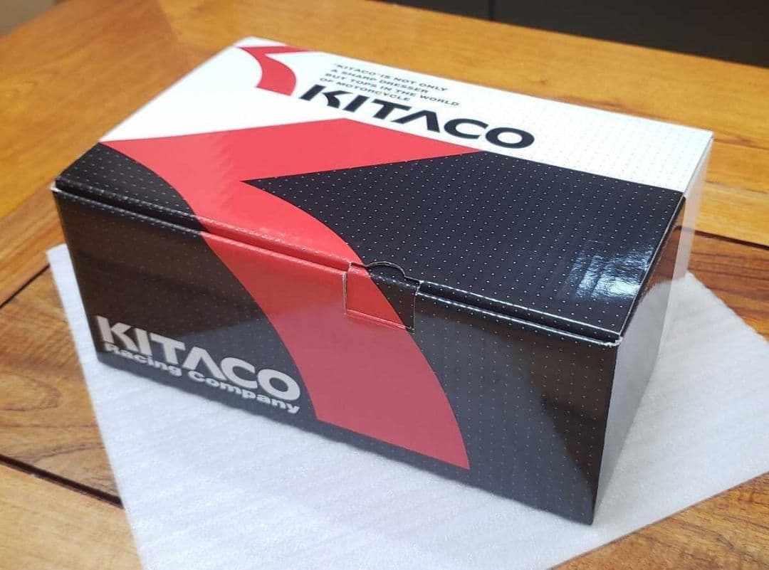 キタコ│オイルクーラーキット│モンキー 125│JB02│3段 フレームマウント