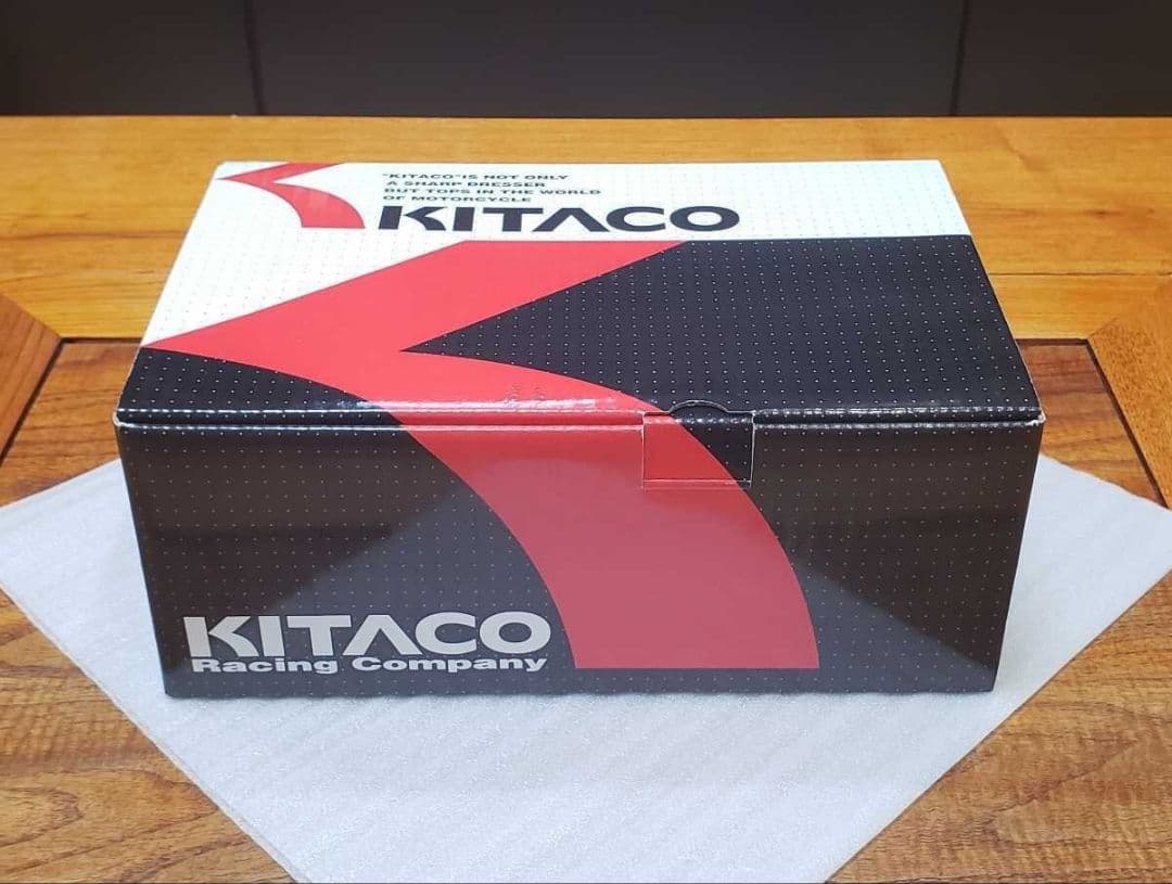 キタコ│オイルクーラーキット│モンキー 125│JB02│3段 フレームマウント