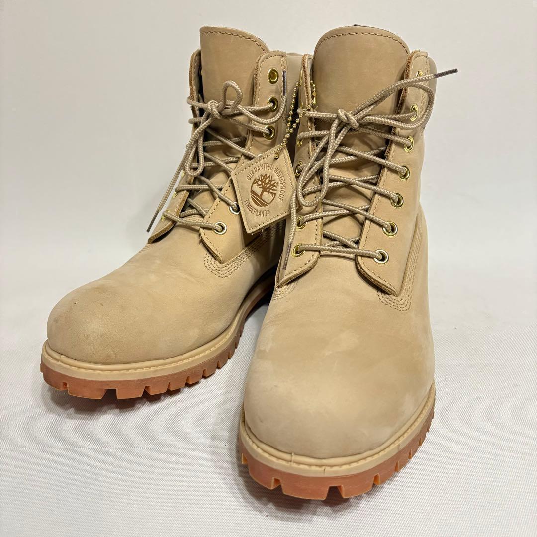 Timberland BEAUTY&YOUTHユナイテッドアローズ別注 25.5