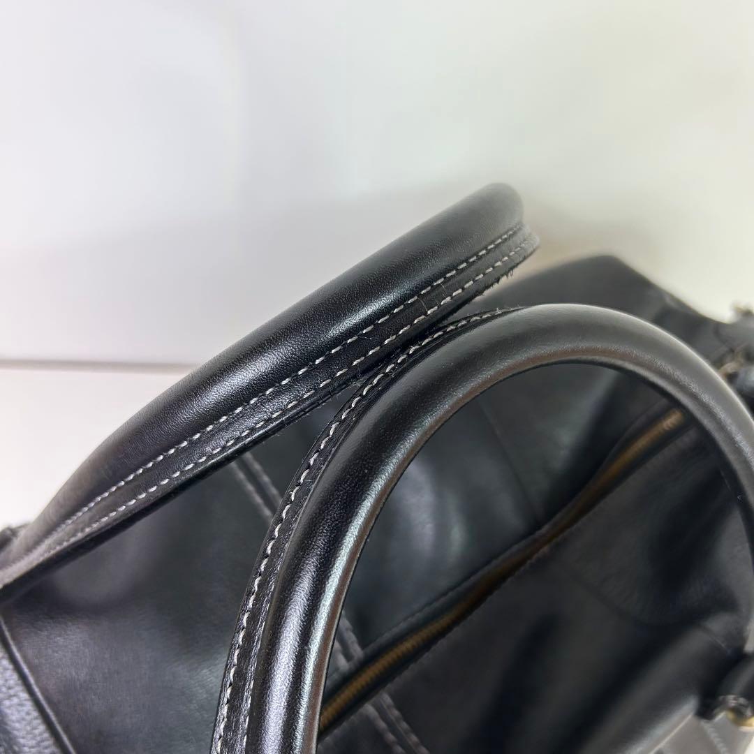 【コカラコカラ　美品】土屋鞄 プロータ 2way ボストンバッグ レザー