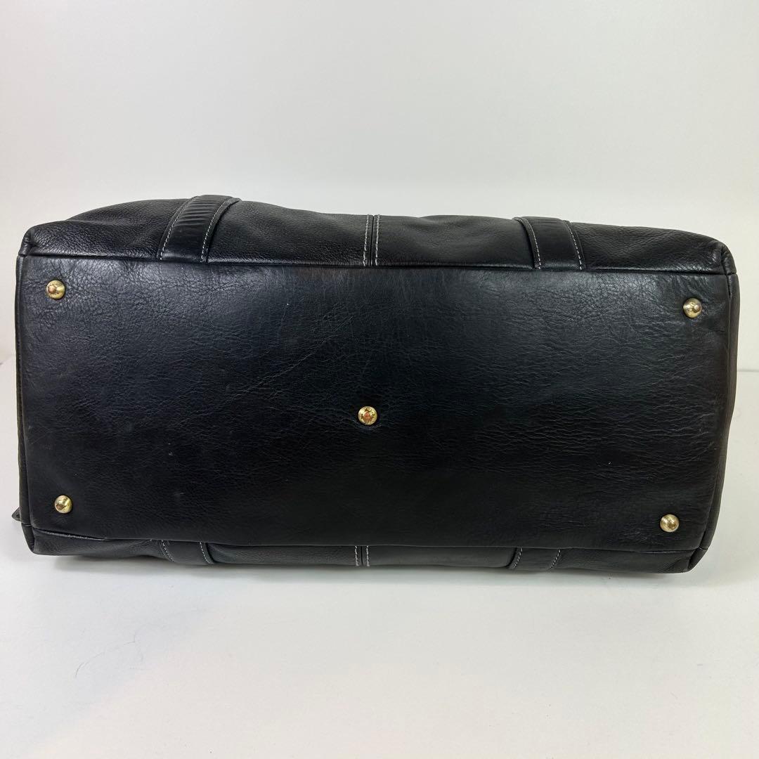 【コカラコカラ　美品】土屋鞄 プロータ 2way ボストンバッグ レザー