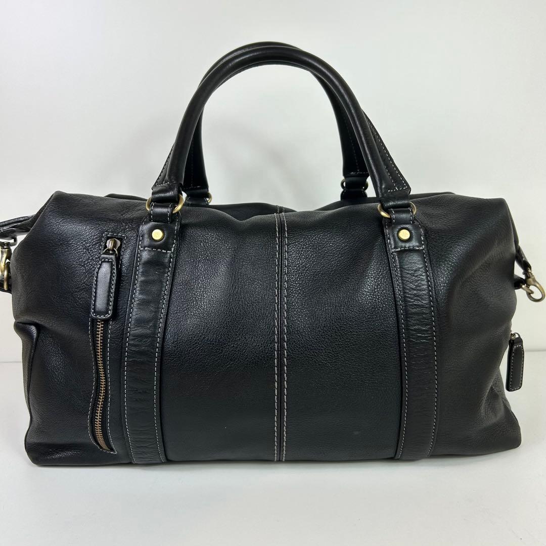 【コカラコカラ　美品】土屋鞄 プロータ 2way ボストンバッグ レザー