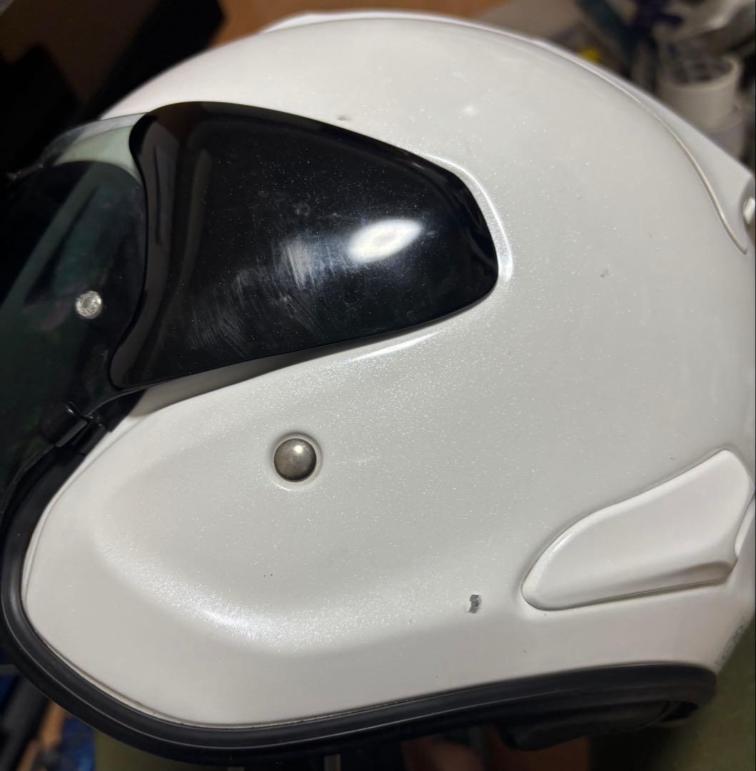 T*r様 アライVZ-RAM M(57.58cm) 付属品有り