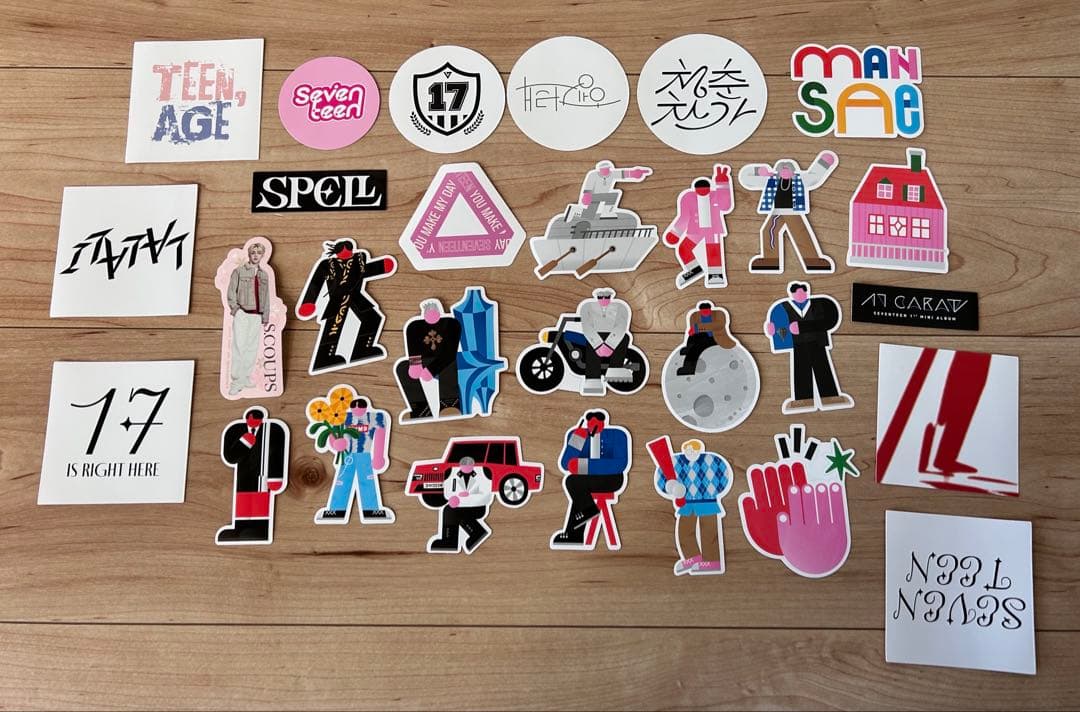 K-POP・アジア SEVENTEEN - BEST ALBUM 17 IS RIGHT HERE