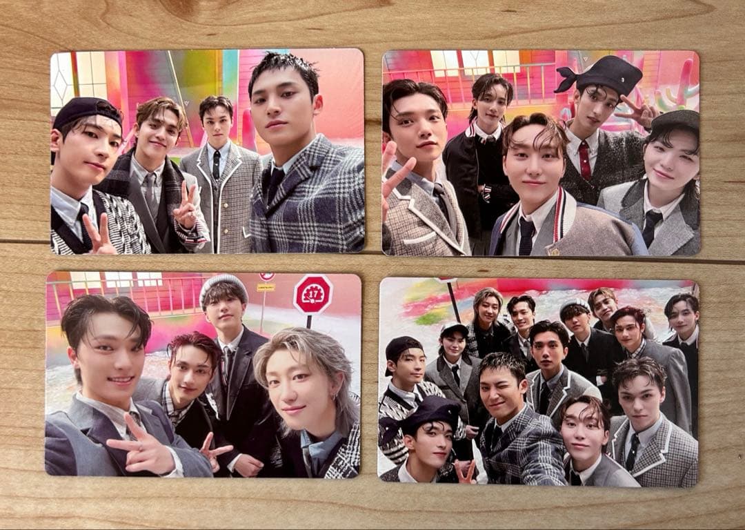 K-POP・アジア SEVENTEEN - BEST ALBUM 17 IS RIGHT HERE