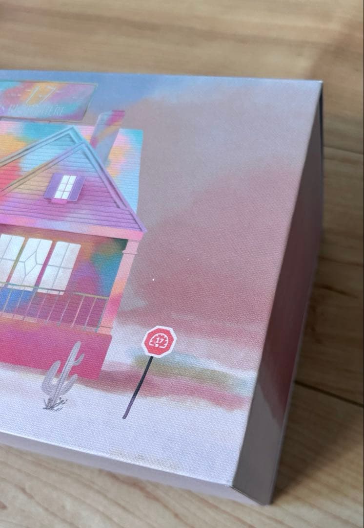 K-POP・アジア SEVENTEEN - BEST ALBUM 17 IS RIGHT HERE