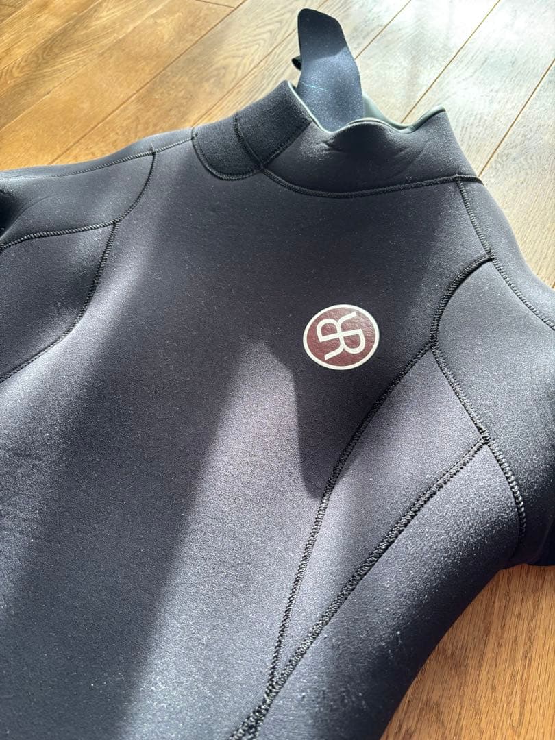 【美品】RASH BF-3 6/4mm レディース フルスーツ