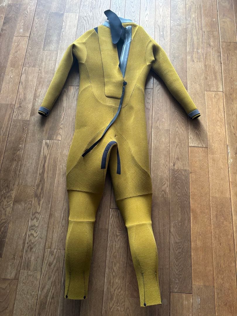 【美品】RASH BF-3 6/4mm レディース フルスーツ