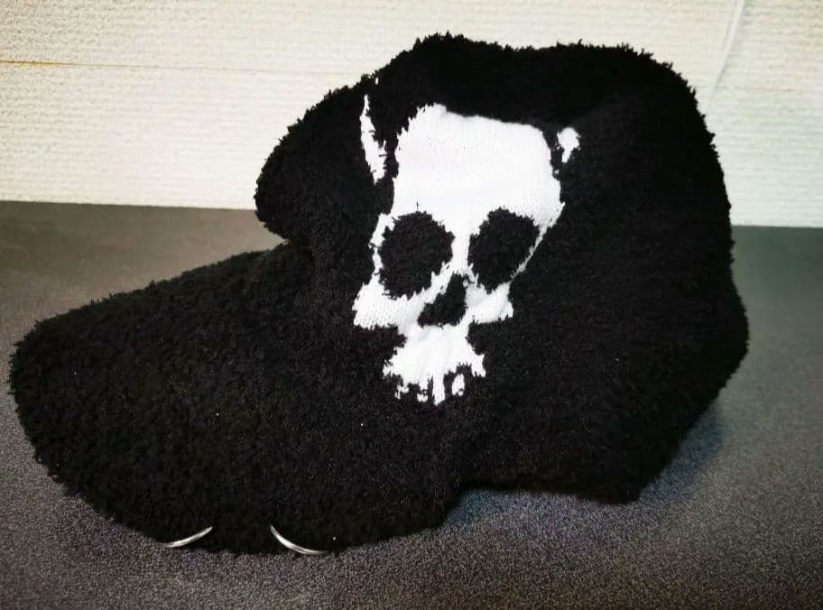 Gamchu【ガムチュ】ボクの角を隠してほしいお帽子 希少完売品 新品タグ付