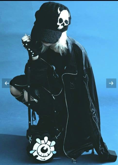 Gamchu【ガムチュ】ボクの角を隠してほしいお帽子 希少完売品 新品タグ付