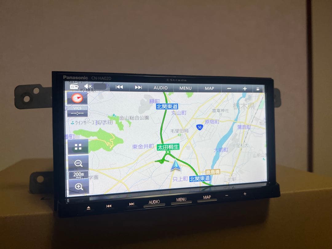 Cn-ha02d /地図データ 2023