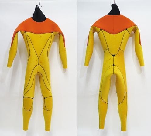 【アイランド様★専用】3×3mm　ロングチェストジップ/セミドライ