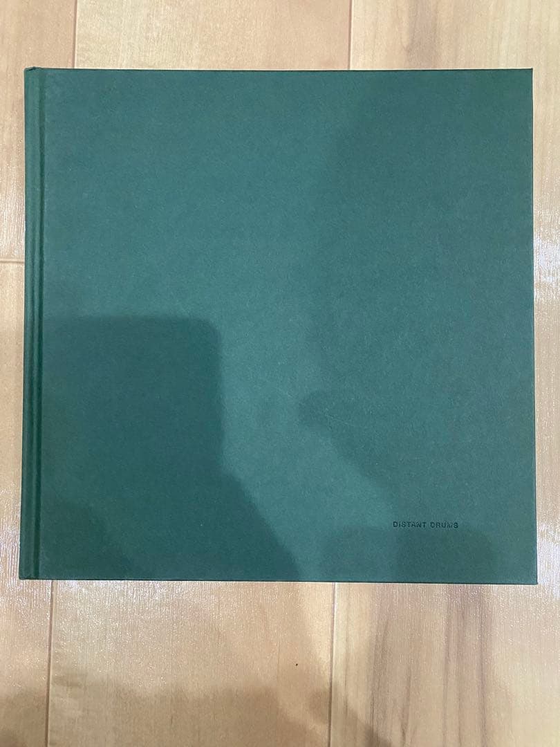 DISTANT DRUMS / HIDEAKI HAMADA 濱田英明 写真集