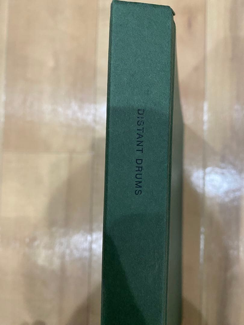 DISTANT DRUMS / HIDEAKI HAMADA 濱田英明 写真集