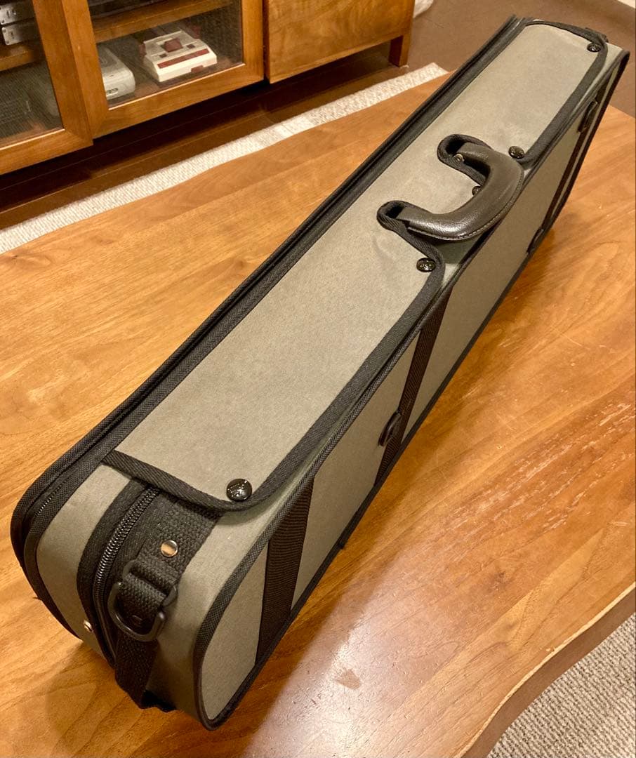 バイオリンケース GEWA