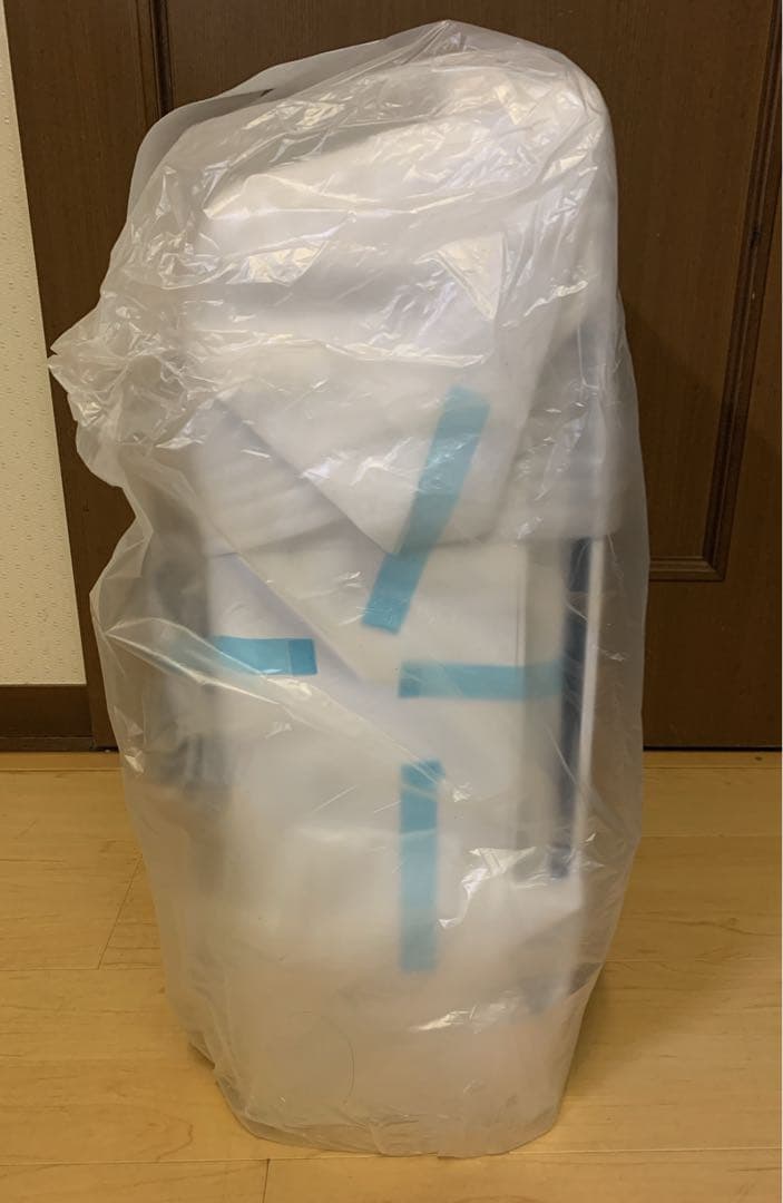 値下げ！【未使用品】Panasonic 加湿空気清浄機　F-VXG35-W