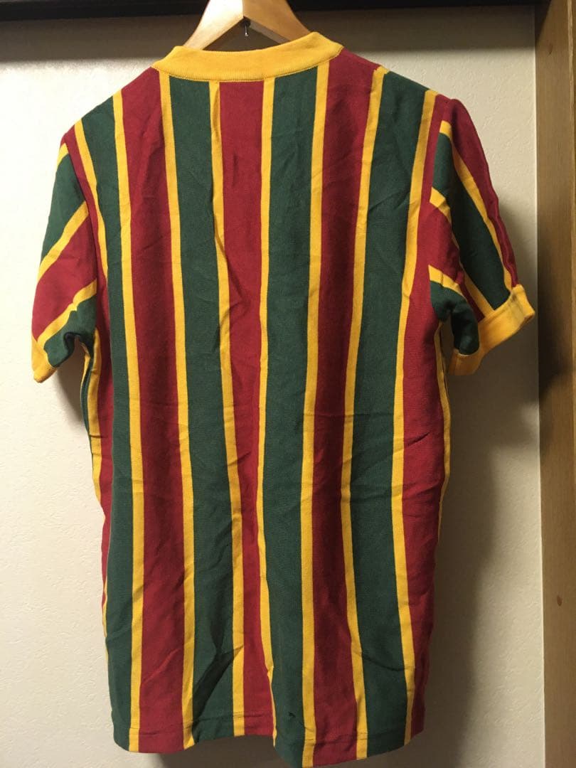 hummel ヒュンメル　チベット代表シャツ