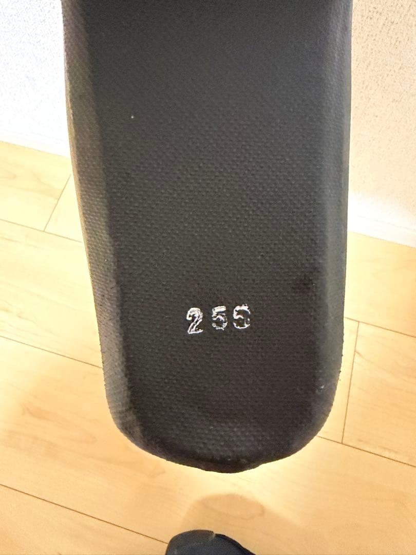 新品未使用品 　2025/2026 KASTLE ケスレー スキーインナーブーツ