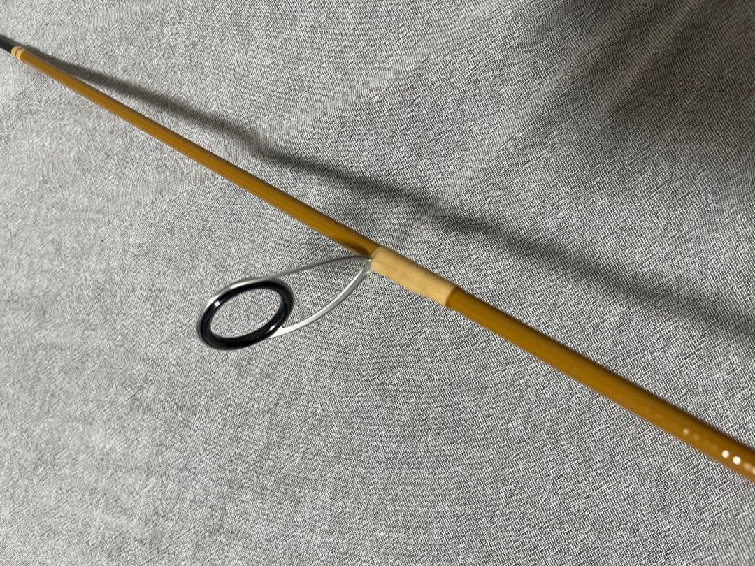 DAIWA　ダイワ　PURELIST 53UL·W　専用ケース付き