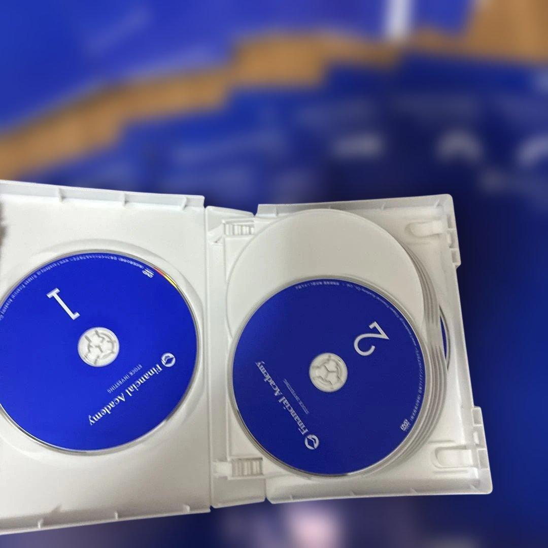 ファイナンシャルアカデミー　株式会投資