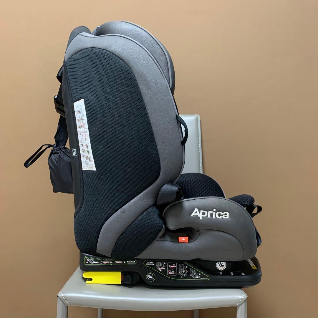 Aprica フォームフィット AB ISOFIX チャイルド　ジュニアシート