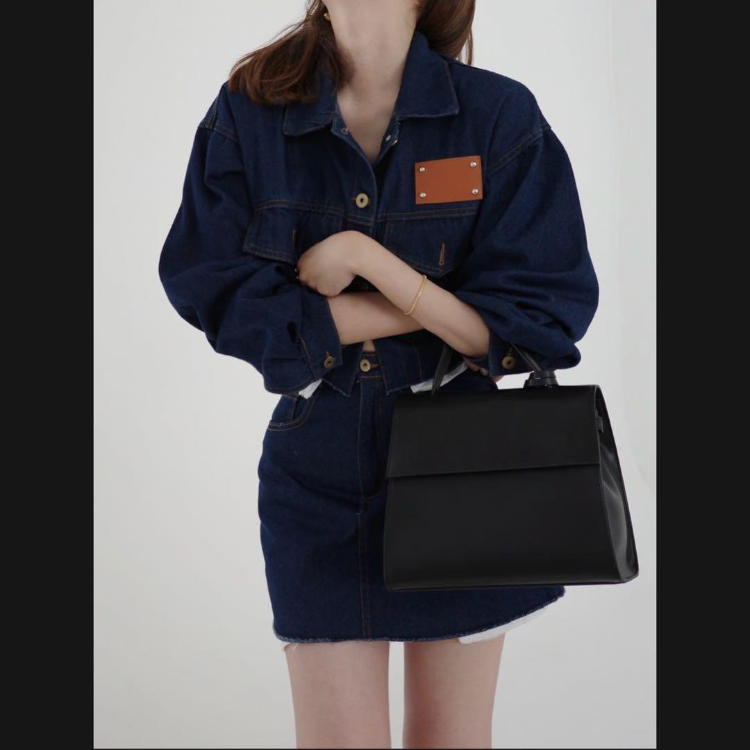 【美品】BOCHERON ボチェロン デニム　セットアップ　urban edge