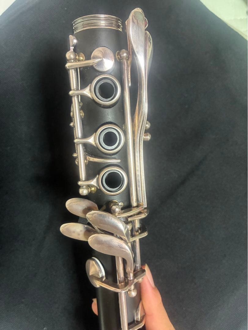 セルマー CL-210 クラリネット 本体