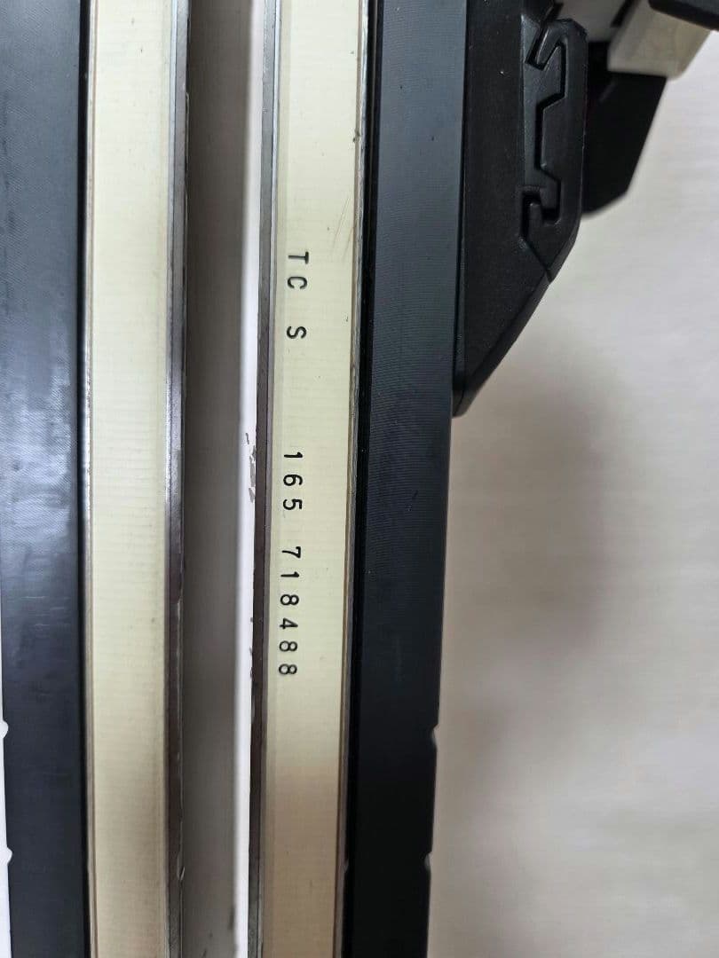 オガサカ TC-SC 165cm FL585　マーカーExcel12